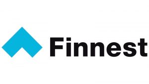 Finnest Logo Groß - Newskontor Agentur für Kommunikation